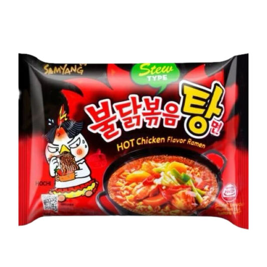 Samyang Buldak Hot Chicken Stew Type Ramen 140g