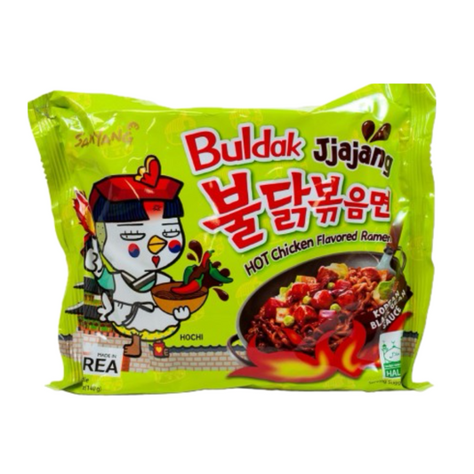Samyang Buldak Jjajang Ramen 140g